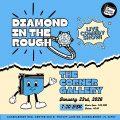 Diamond In The Rough LIVE Comedy Show!