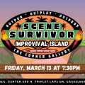Scene Survivor: Improvival Island