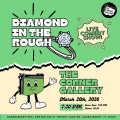 Diamond In The Rough LIVE Comedy Show!