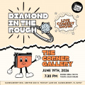 Diamond In The Rough LIVE Comedy Show!