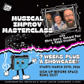 Musical Improv Masterclass