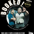 Booked! Live Comedy Show!