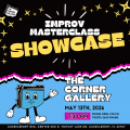 Improv Masterclass Student Showcase