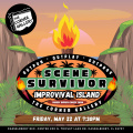 Scene Survivor: Improvival Island