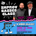 Improv Basics Class