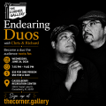 Improv Workshop: Endearing Duos