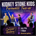 Kidney Stone Kids Farewell Two-er