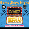 Game Show Night