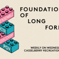 Foundations of Longform
